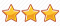 3 Estrellas